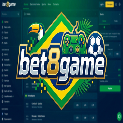Logo bet8game