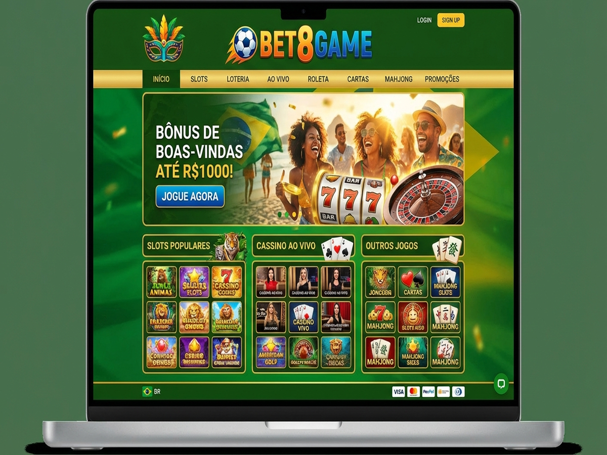 Screenshot 1 bet8game